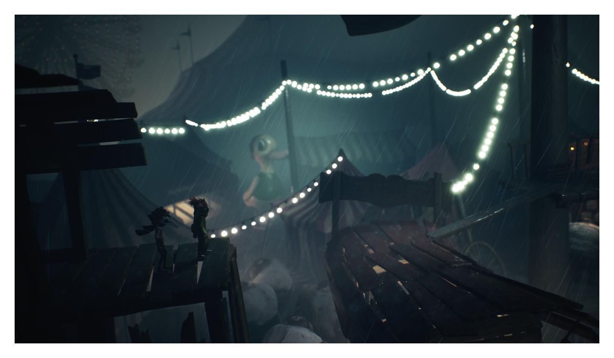 Little Nightmares III (PlayStation 5) 