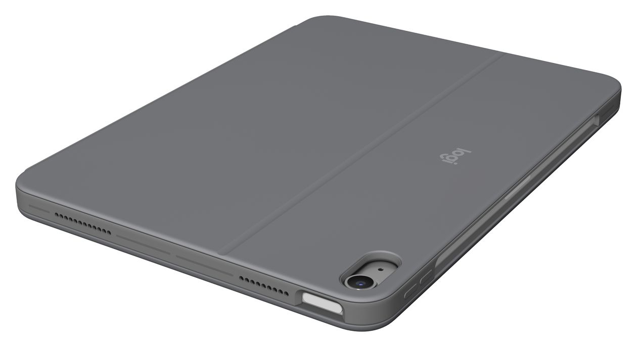 Combo Touch für Apple iPad Air 11-inch (M2) bis 27,9 cm (11") (Oxford Grey) 