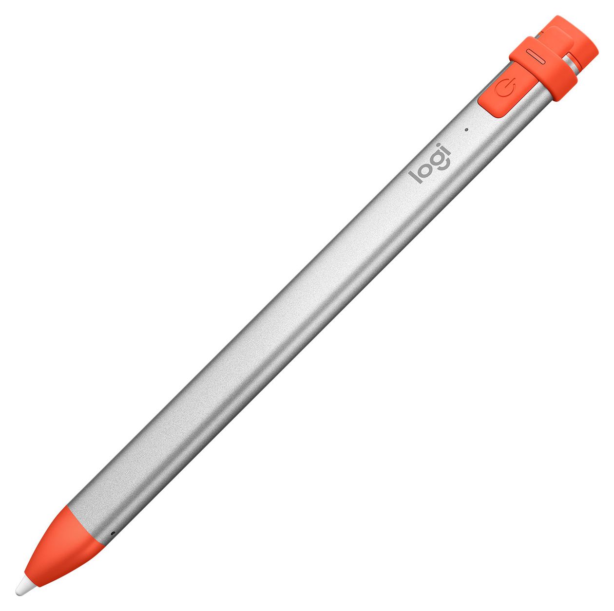 Crayon Bluetooth Eingabestift Oval für Apple iPad Air (4th gen)(A2316, A2324, A2325, A2072) Orange 