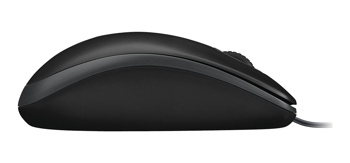 Desktop MK120 Tastatur USB  (Schwarz) 