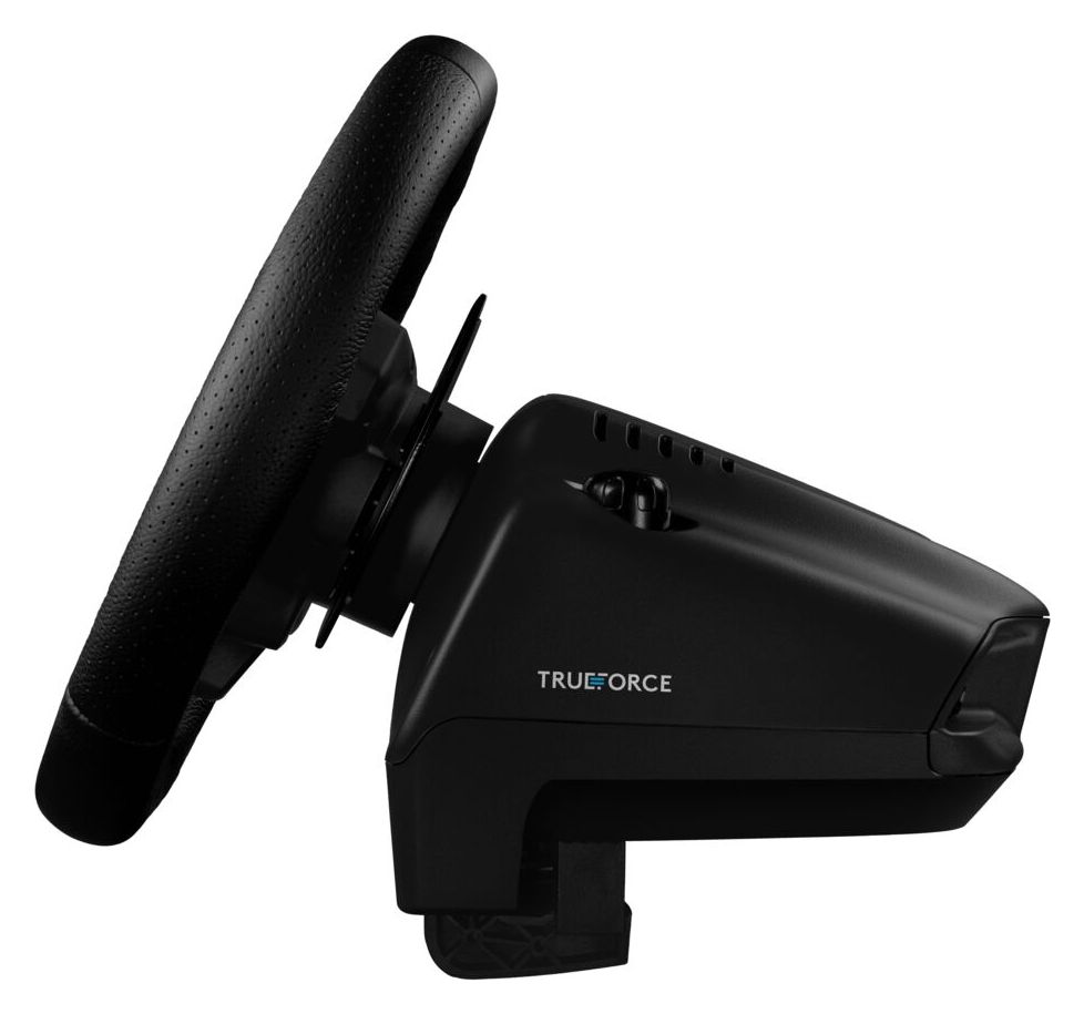 G923SE Lenkrad + Pedale + Joystick für Xbox, Xbox One, Xbox Series S, Xbox Series X  (Schwarz) 