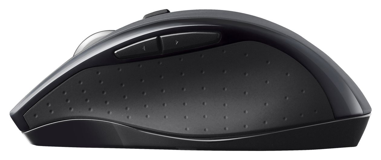 M705 Marathon 1000 DPI Büro Maus Optisch  (Anthrazit) 