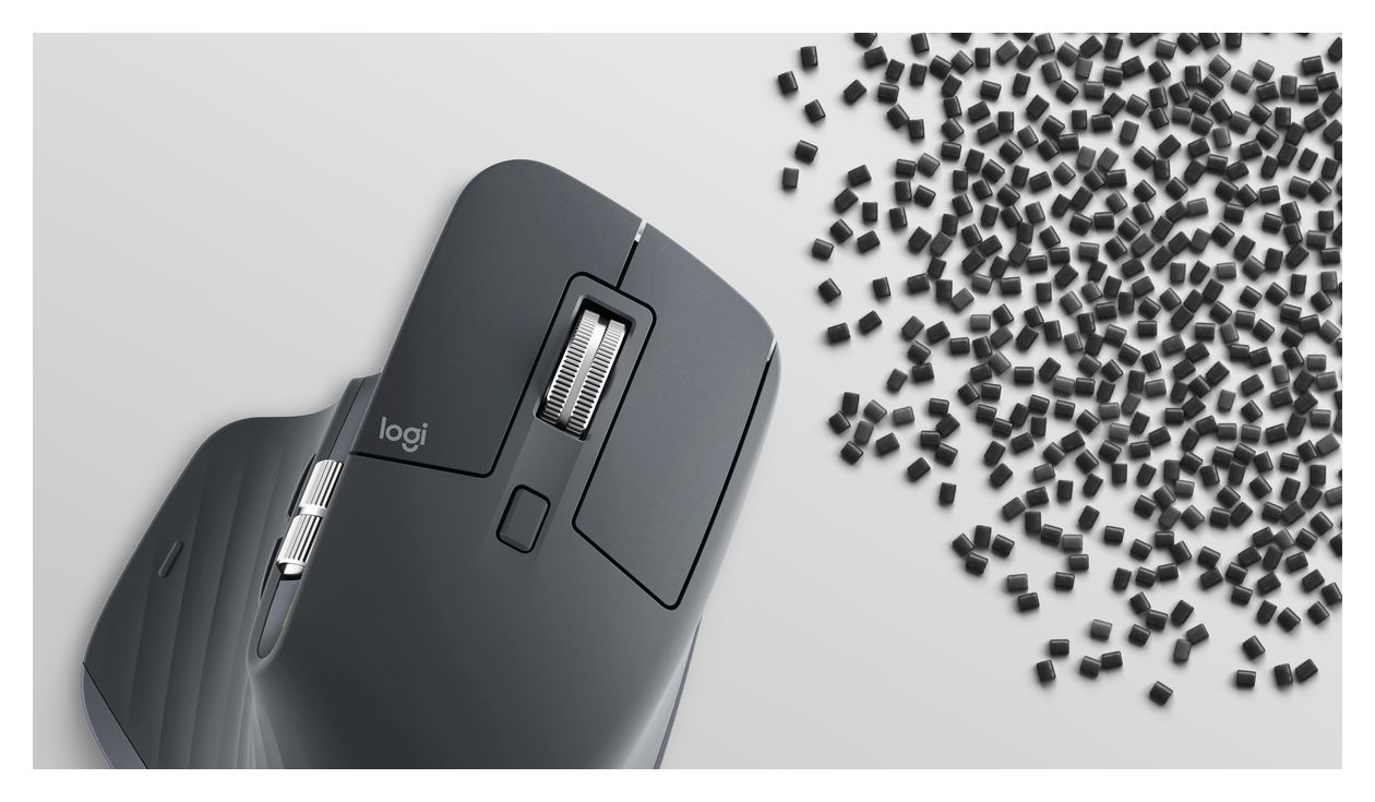 MX Master 3S 8000 DPI Universal Maus  (Graphit) 