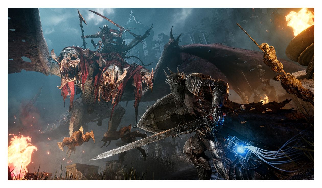 Lords of the Fallen (PS5) 