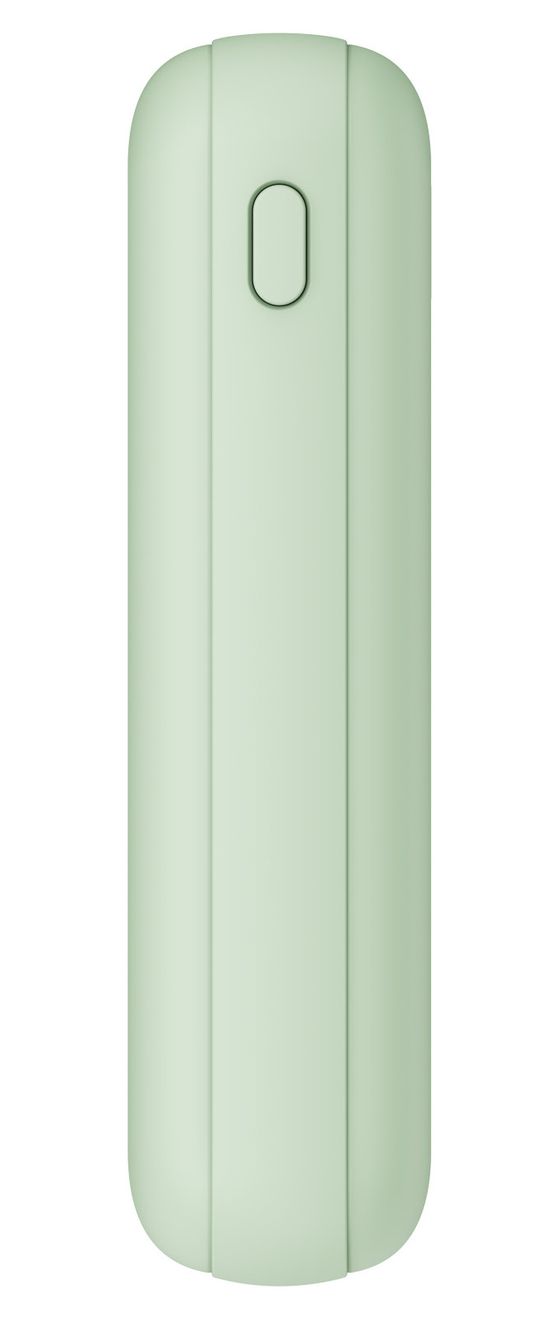 Mini 10000 mAh Powerbank USB Typ-C  (Mint) 