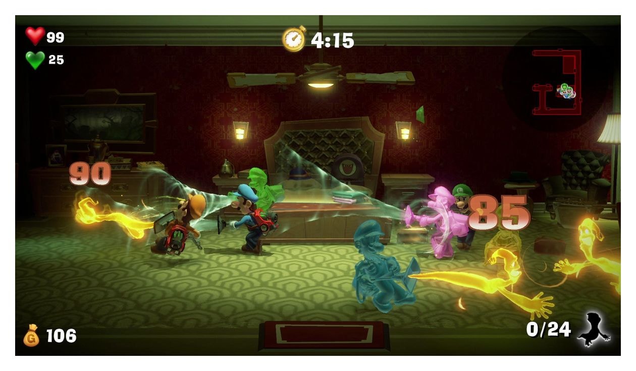 Luigi's Mansion 3 