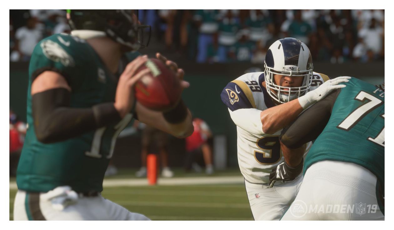 Madden NFL 19 (Xbox One) 
