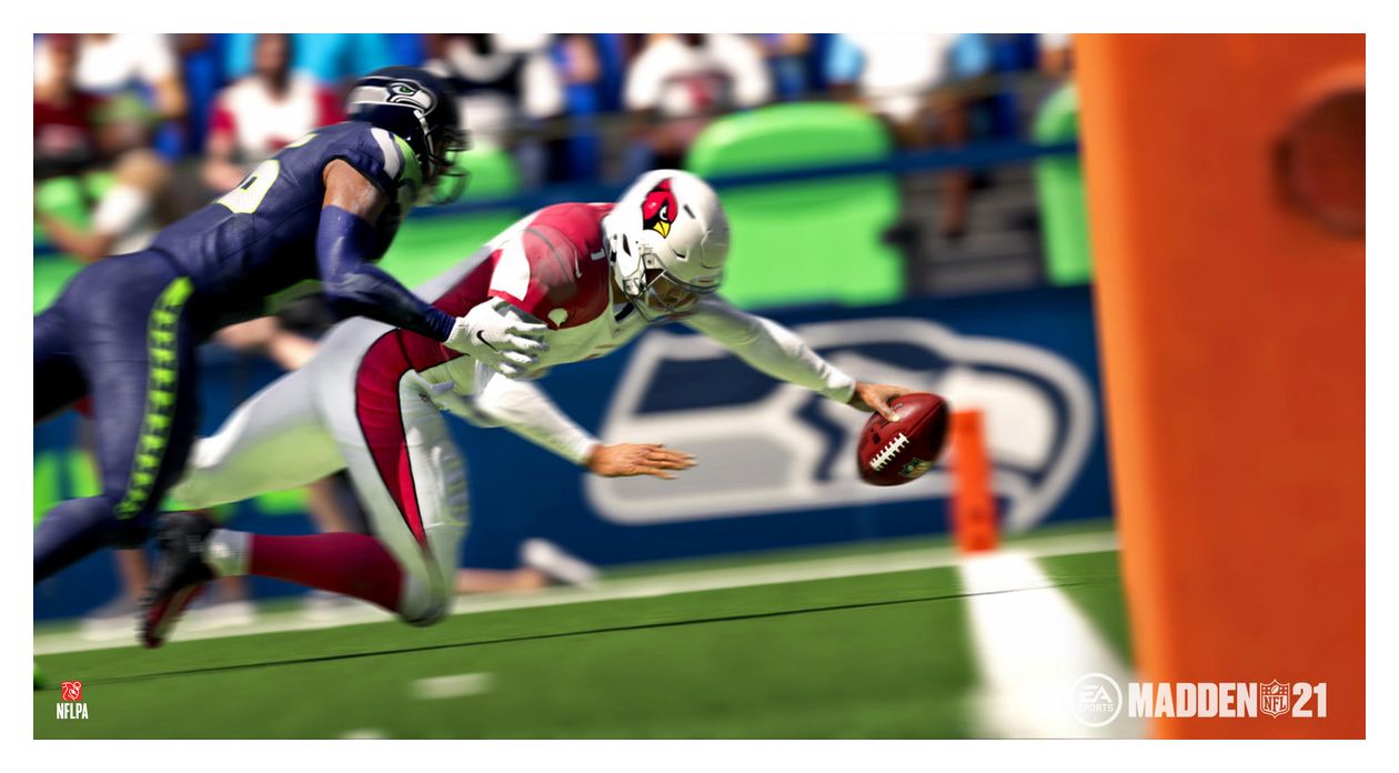 Madden NFL 21 