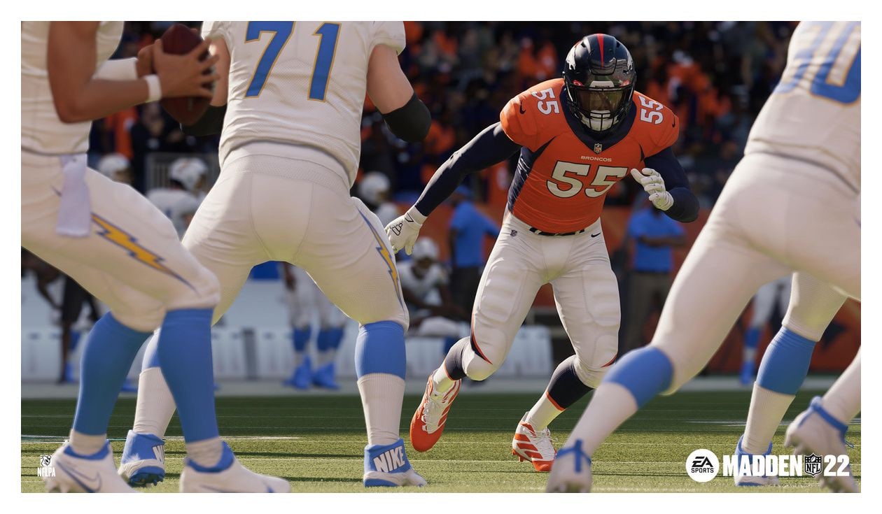 Madden NFL 22 (Xbox One) 