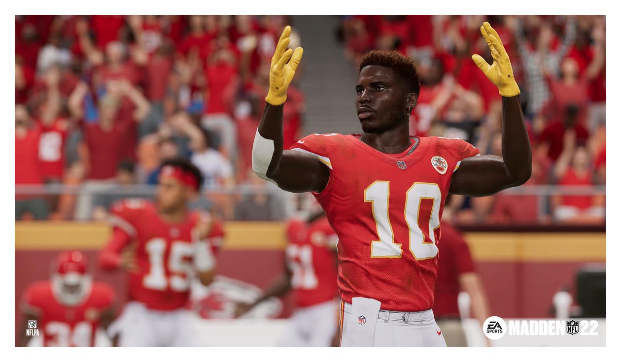 Madden NFL 22 (Xbox Series X) 