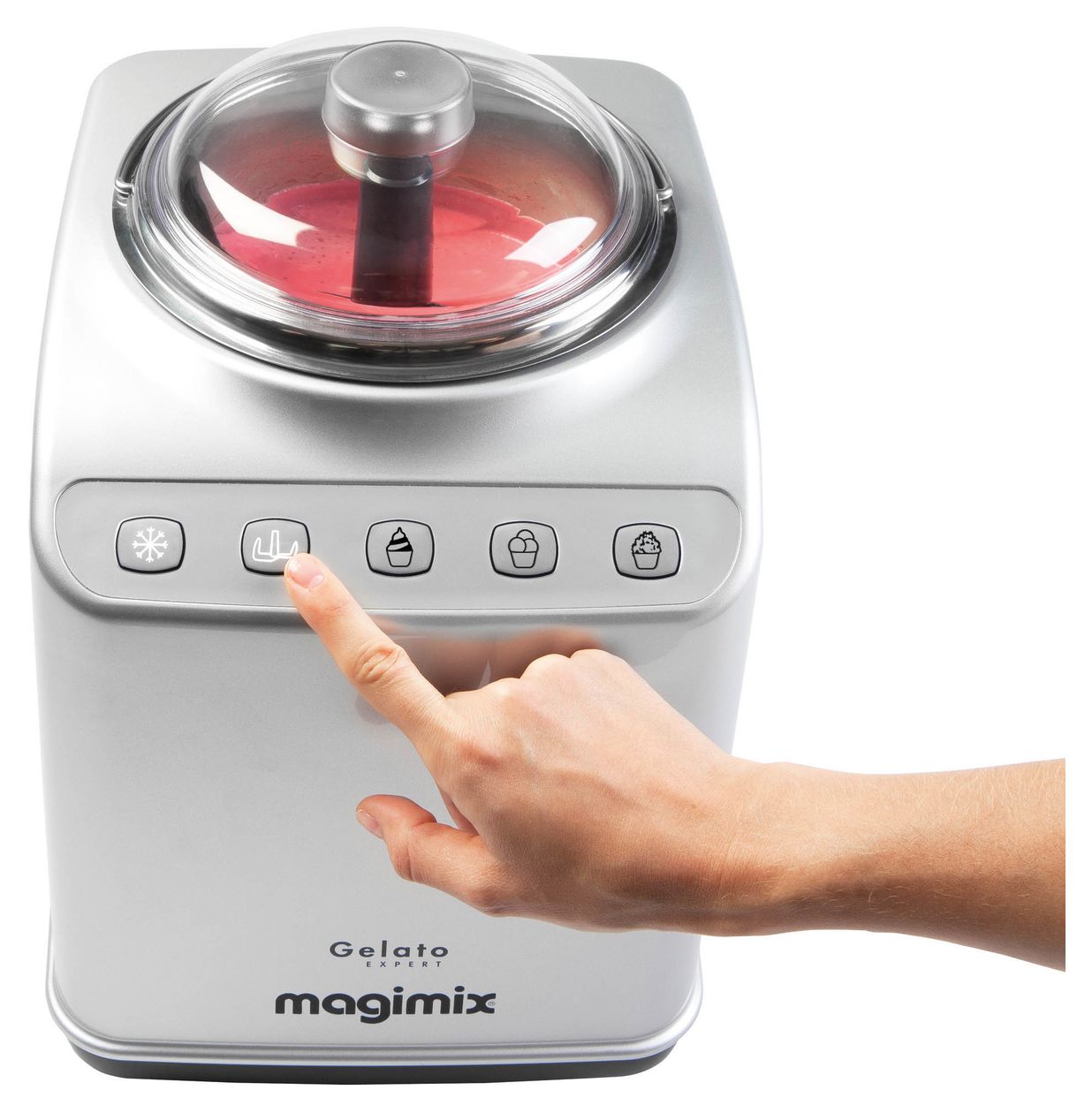 Gelato Expert 2 l Eismaschine 180 W 