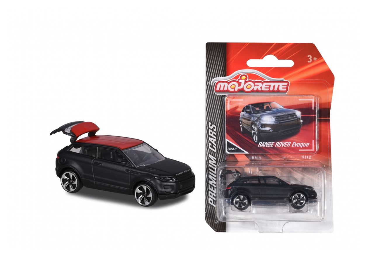 Range Rover Evoque 
