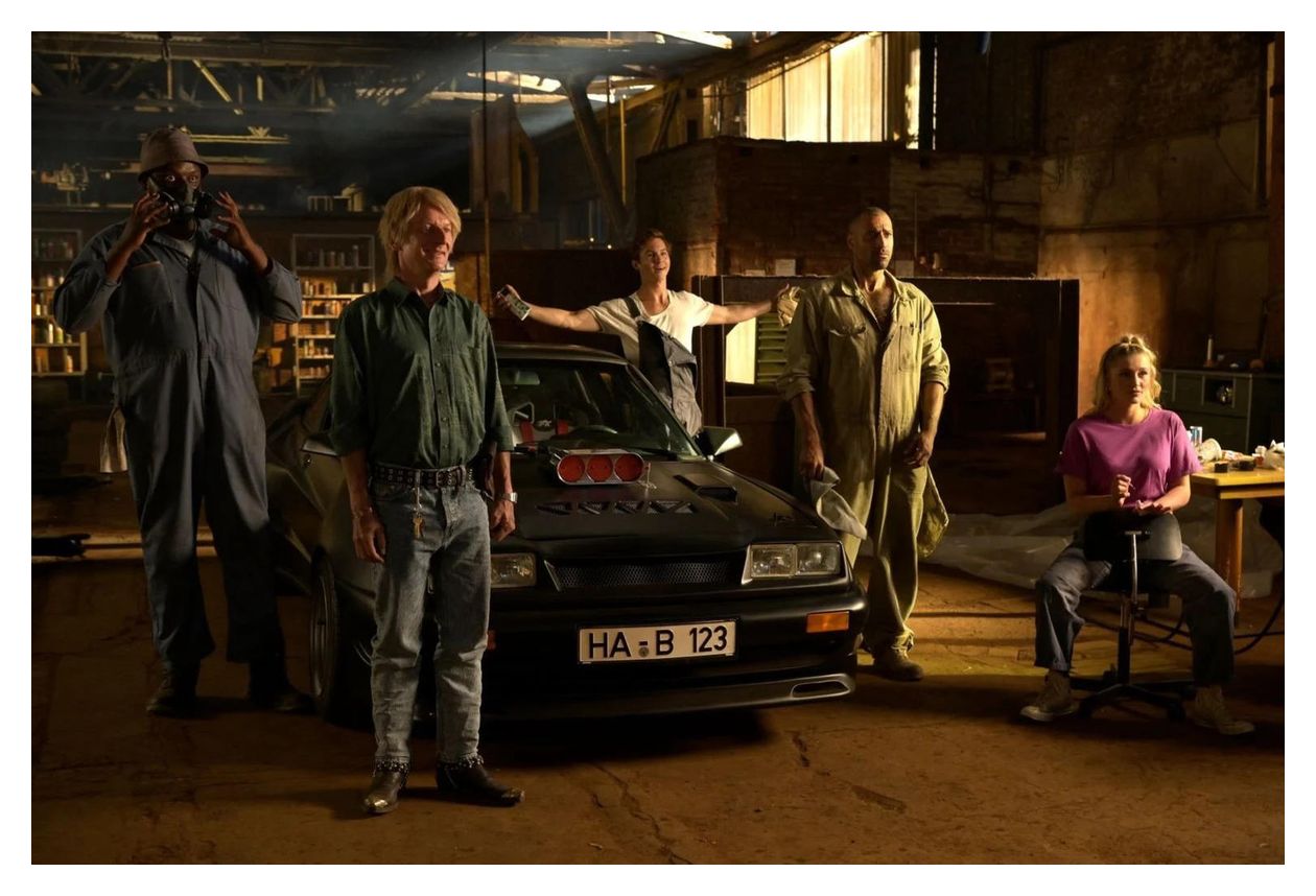 Manta Manta - Zwoter Teil (Blu-Ray) 