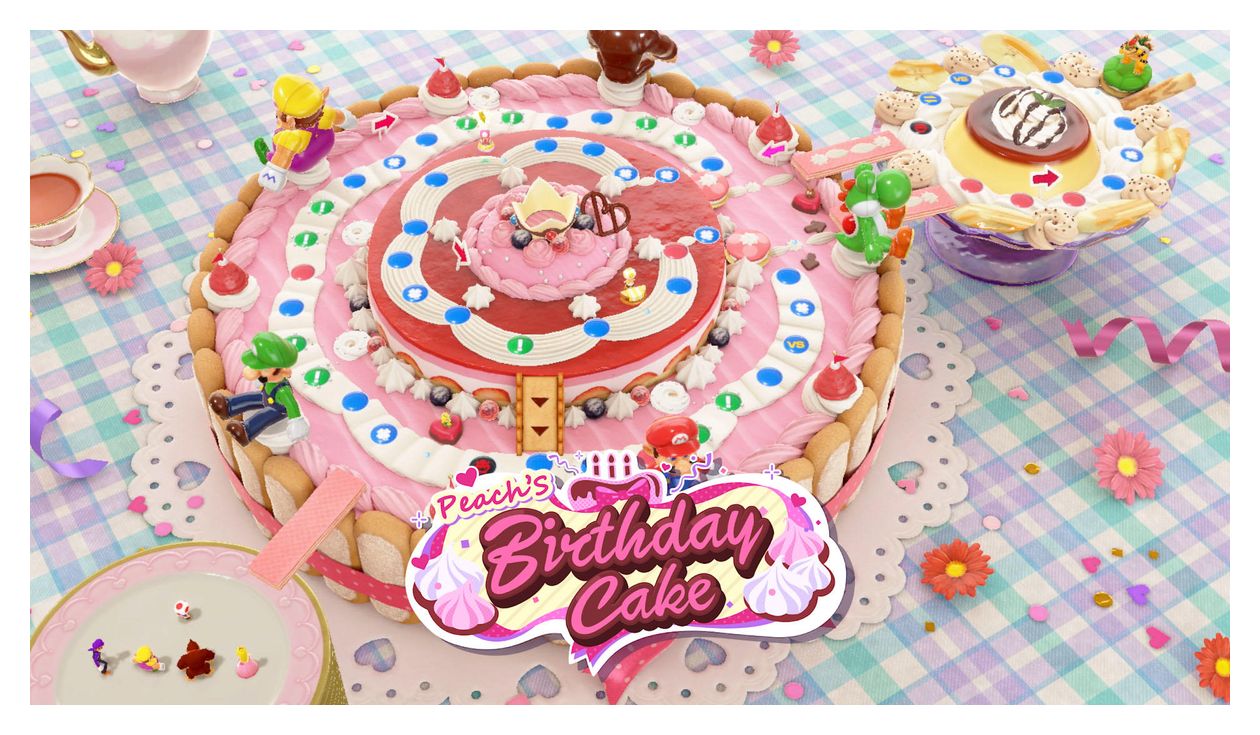 Mario Party Superstars 