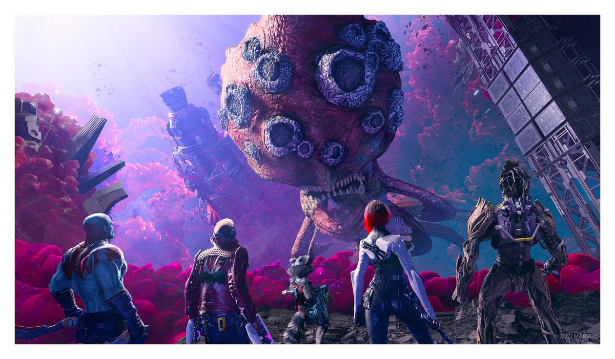 Marvel's Guardians of the Galaxy (PlayStation 5) 