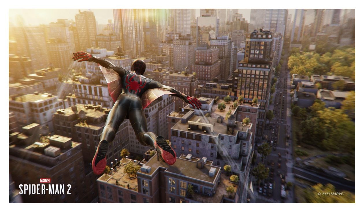 Marvel's Spider-Man 2 (PlayStation 5) 