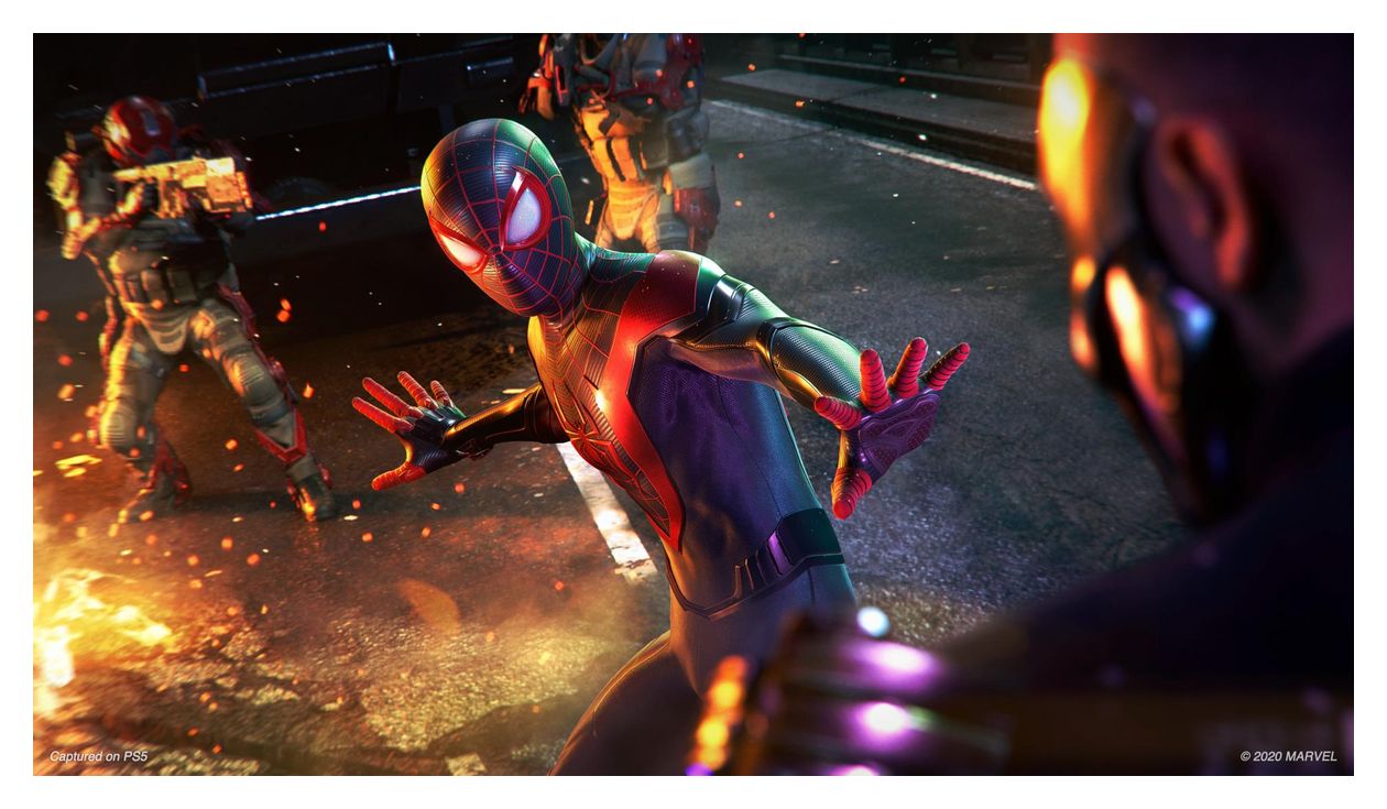 Marvel's Spider-Man: Miles Morales (PlayStation 5) 