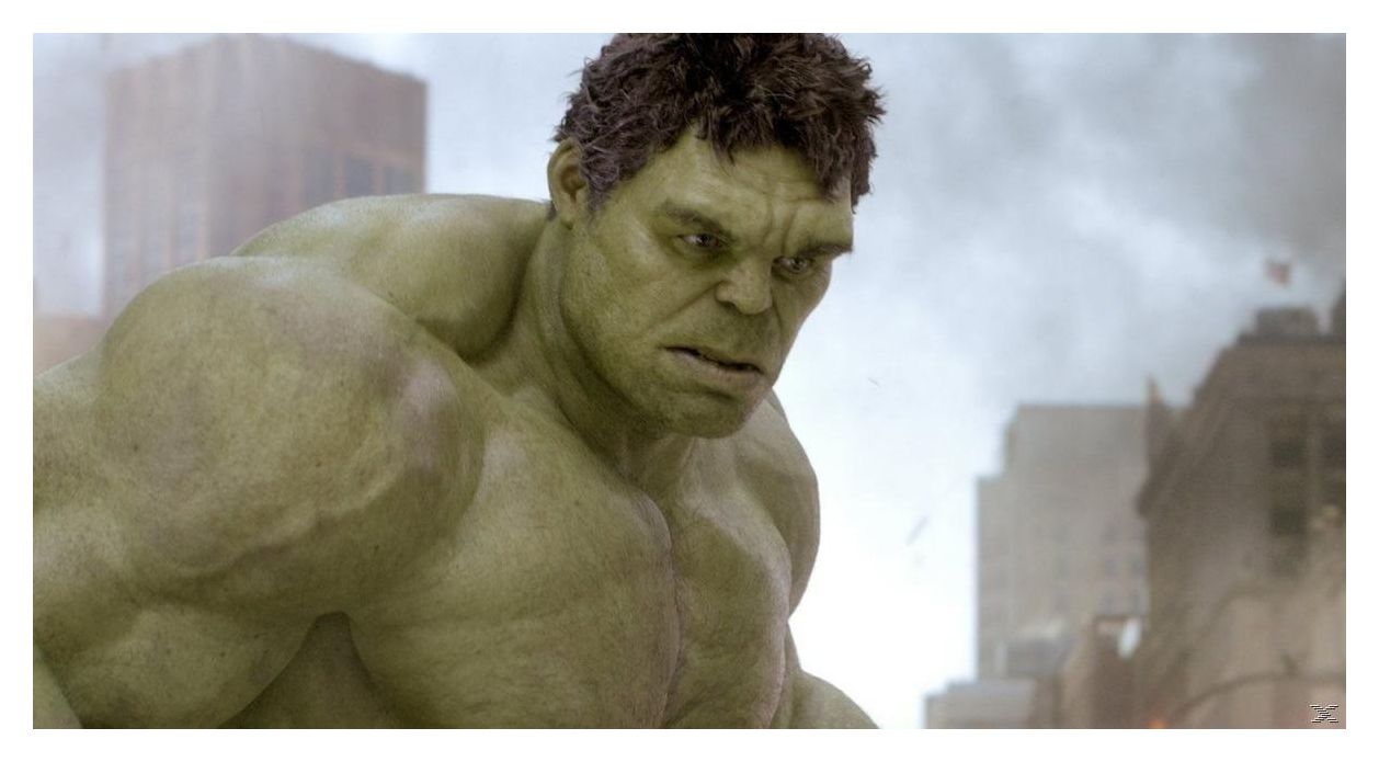 Marvel's The Avengers (Blu-Ray) 