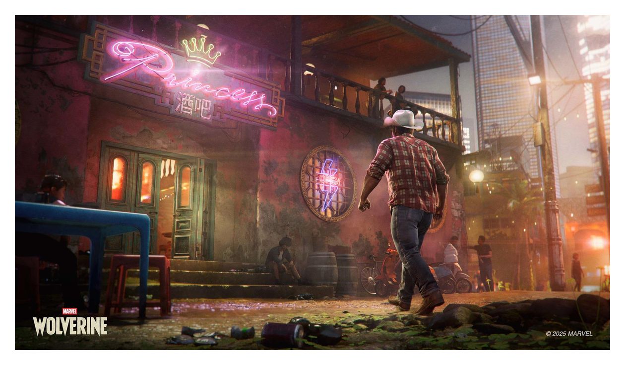 Marvel's Wolverine (PlayStation 5) 
