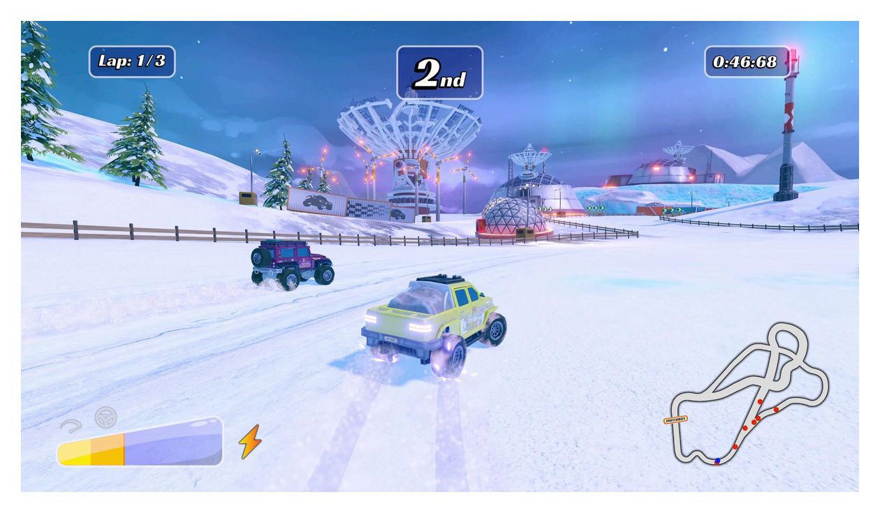 Matchbox Driving Adventures (PlayStation 5) 