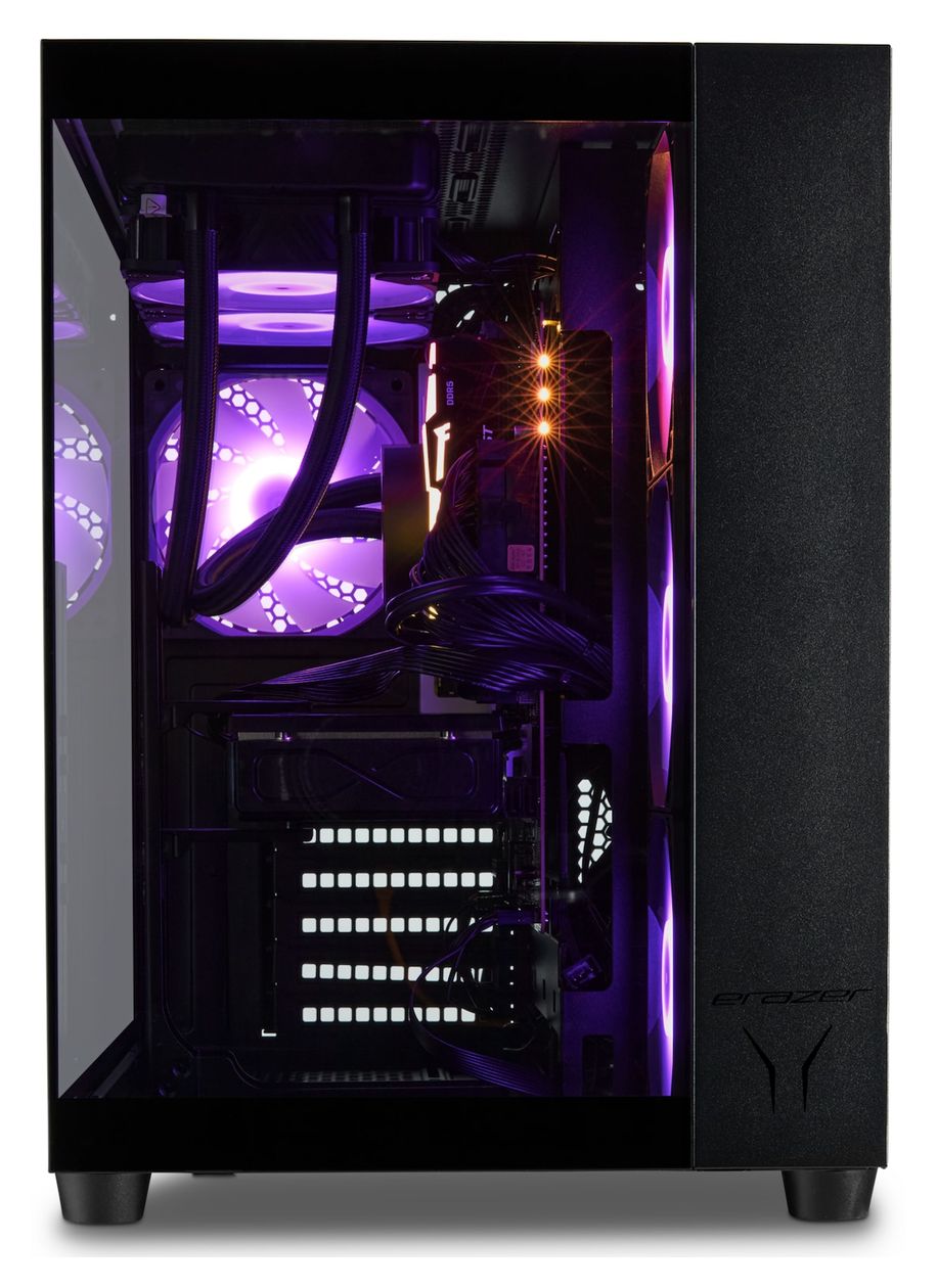Erazer Tank X10e MD340065 PC 5,4 GHz Intel® Core™ i7 2 TB SSD Windows 11 Home 