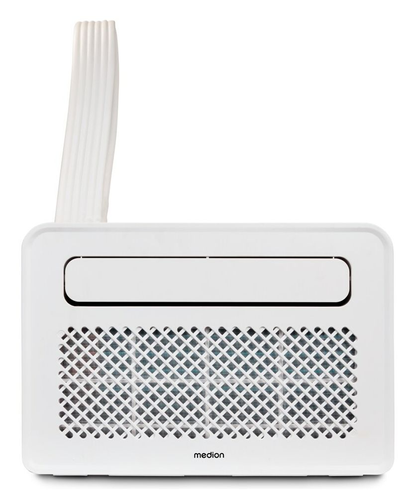 Life P502 Mobile Split-Klimaanlage EEK: A 