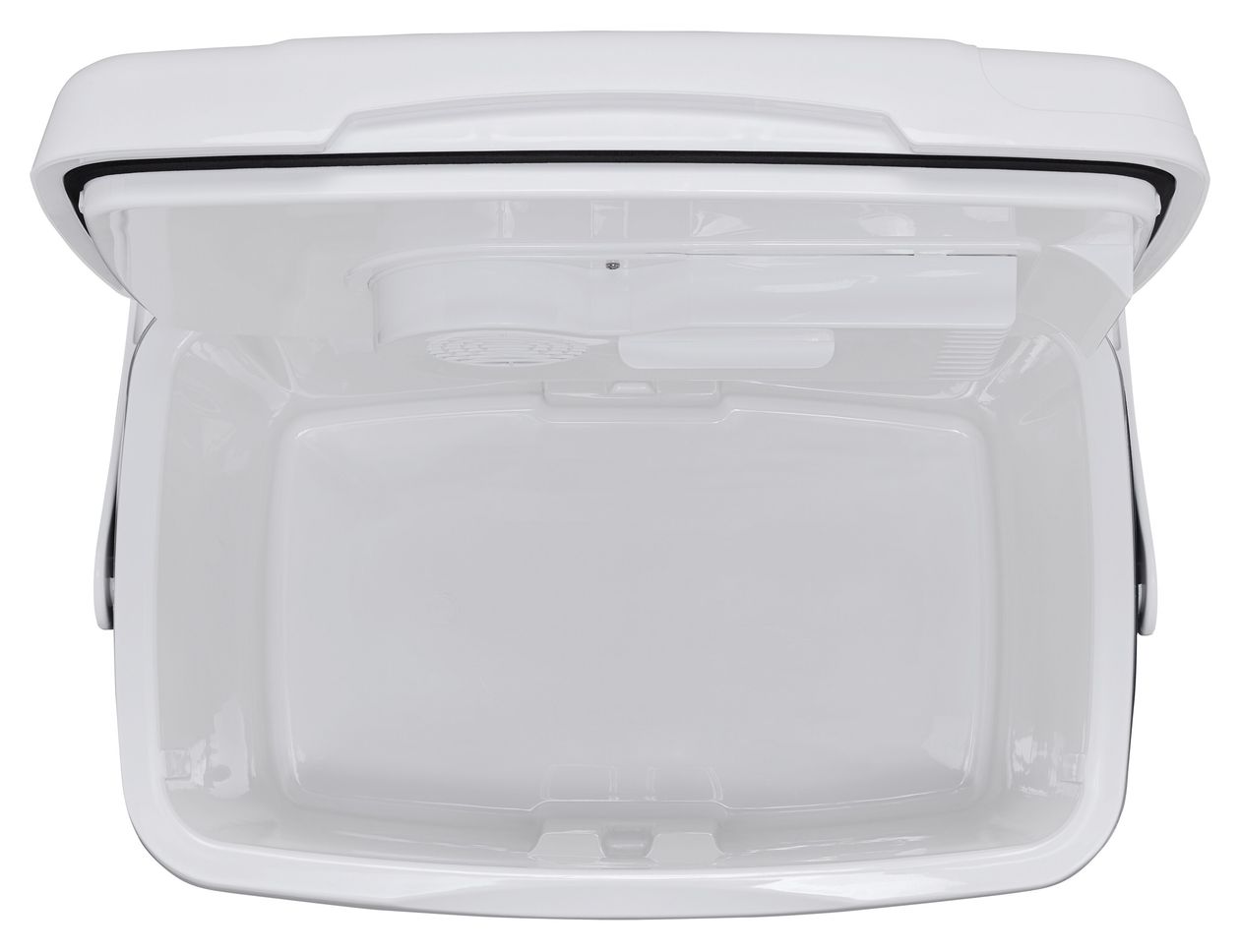 MD10735 25 l Kühlbox  (Silber) 