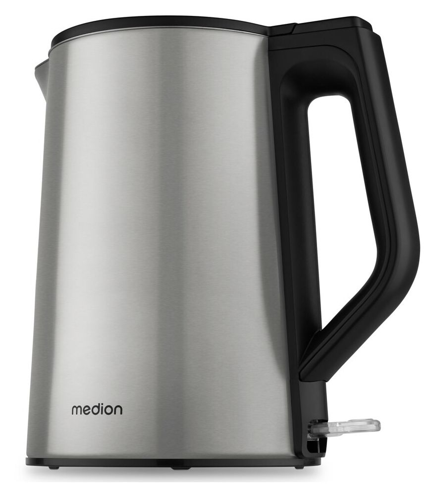 MD12105 1,5 l Wasserkocher 2200 W  (Edelstahl) 
