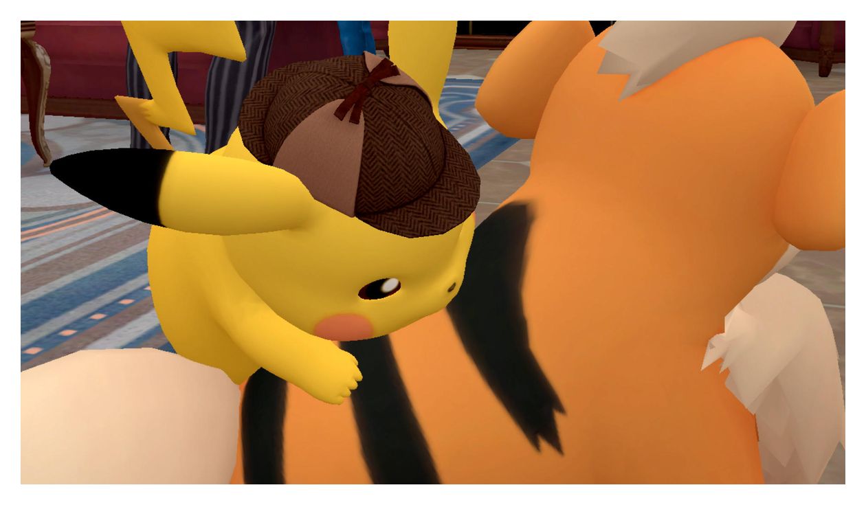 Meisterdetektiv Pikachu kehrt zurück (Nintendo Switch) 