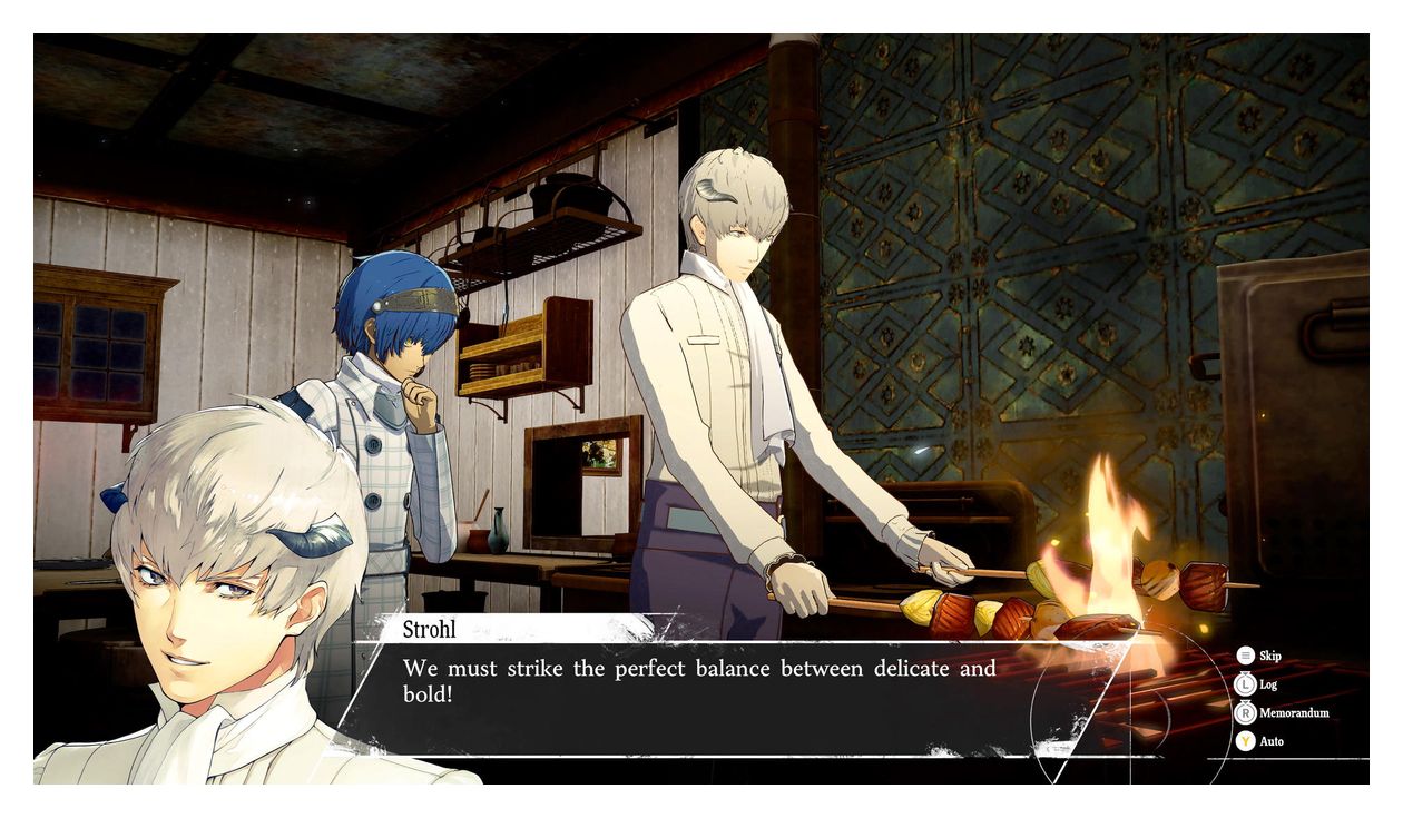 Metaphor: ReFantazio (PlayStation 5) 