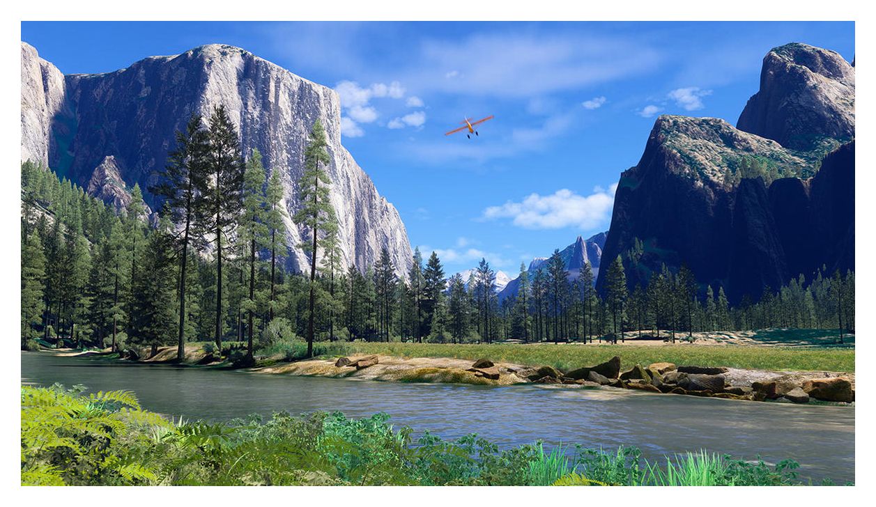 Microsoft Flight Simulator 2024 (PlayStation 5) 