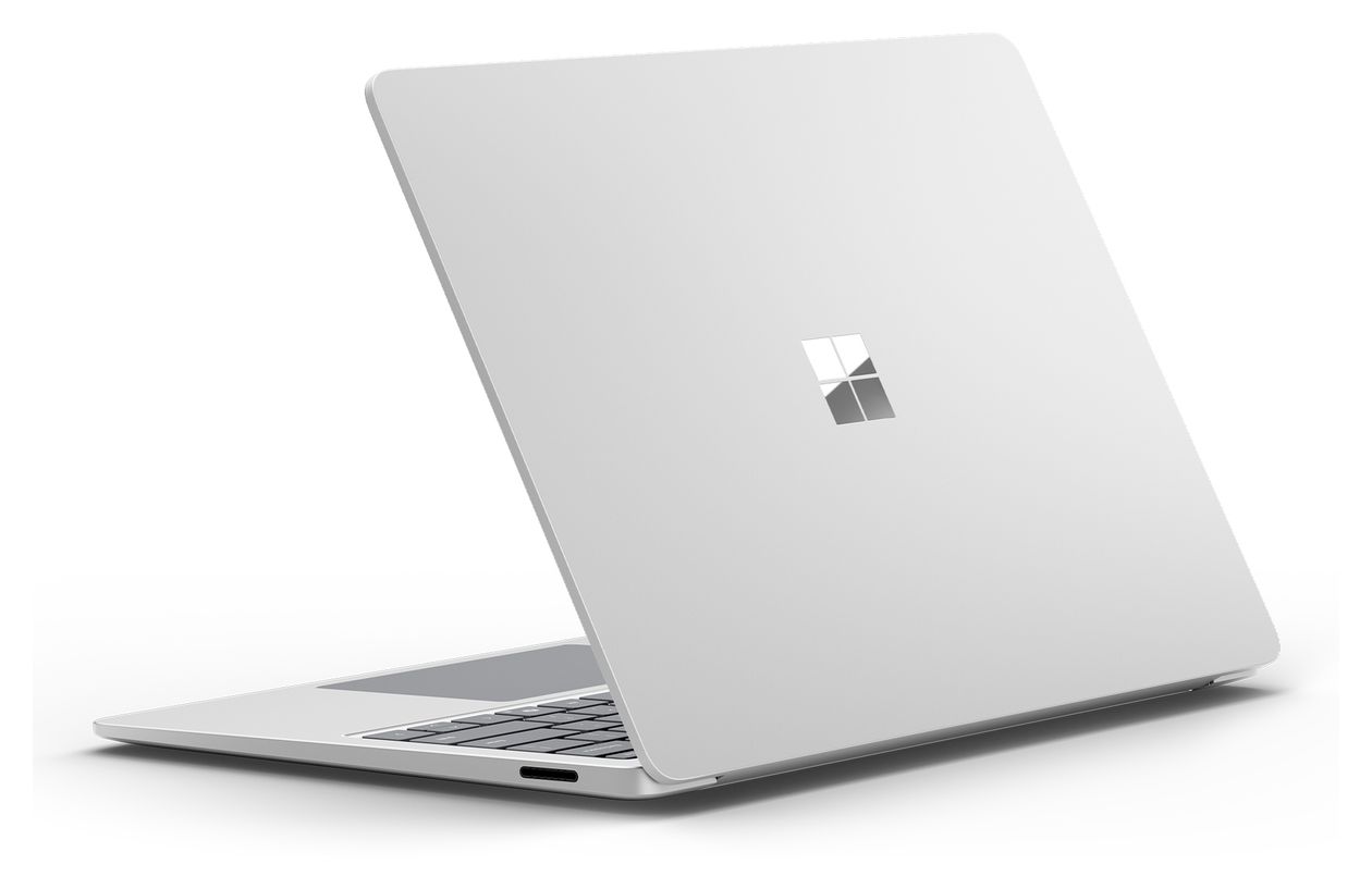 Surface Laptop 7 Notebook 35 cm (13.8 Zoll) Touchscreen 16 GB RAM 1 TB SSD Windows 11 Home Qualcomm Snapdragon  (Platin) 