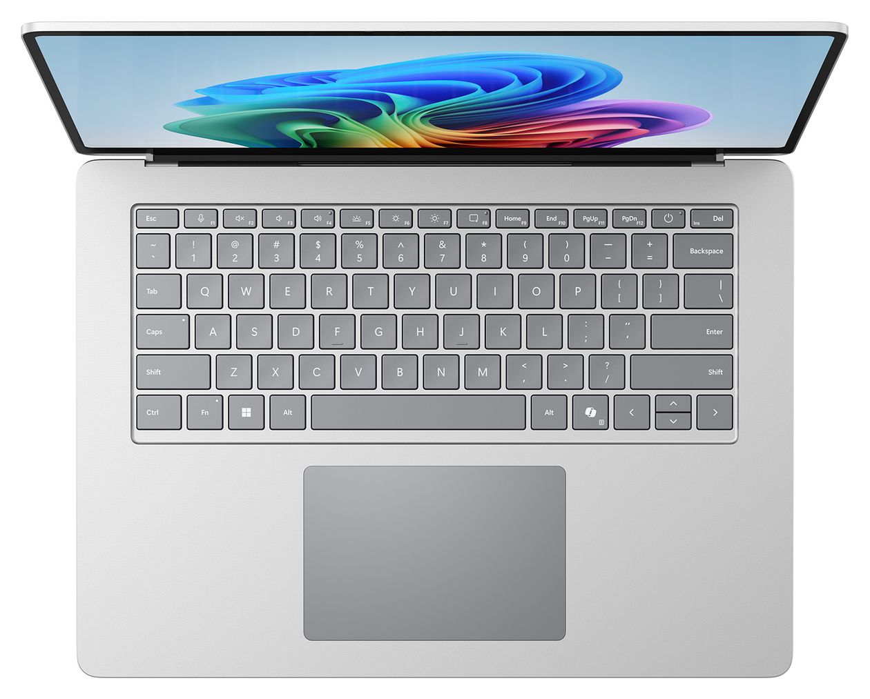 Surface Laptop 8 Copilot+ Notebook 38,1 cm (15") 3270 x 2180 Pixel 16 GB Ram 1 TB SSD Windows 11 Home Qualcomm Snapdragon  (Platin) 