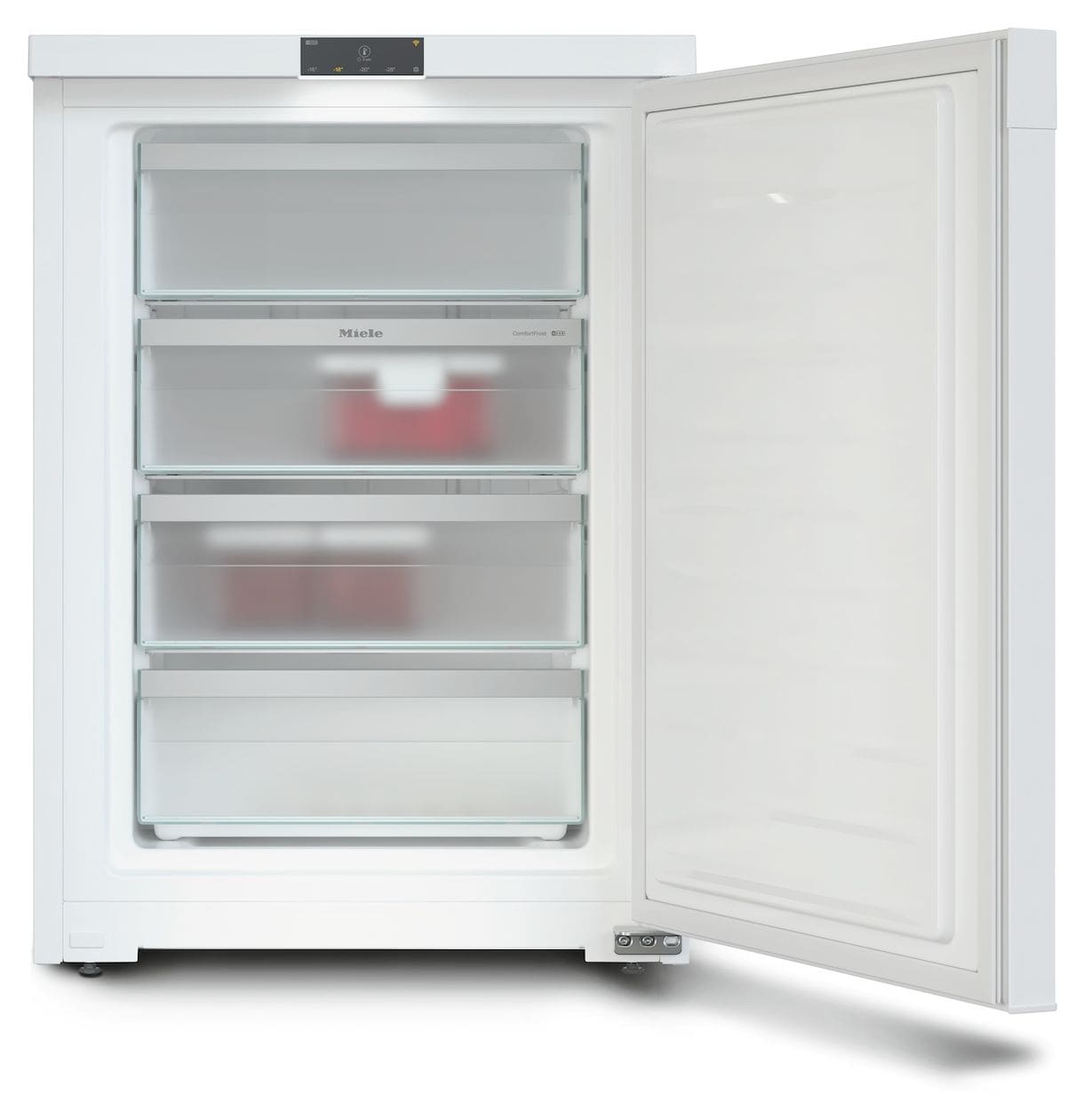 F4001C 107 l Gefrierschrank 110 kWh Jahr  (Weiß) 