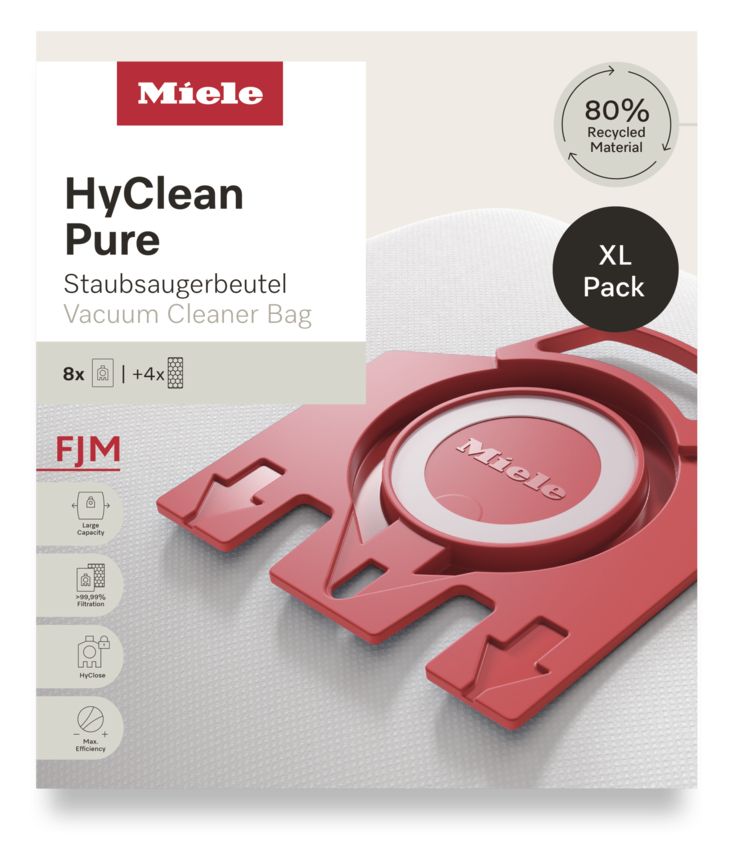 FJM XL HyClean Pure 