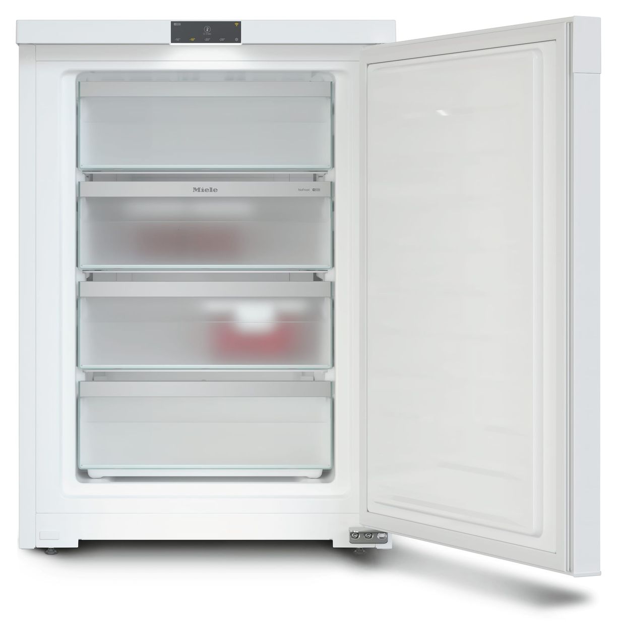 FN4002D 92 l Gefrierschrank 148 kWh Jahr NoFrost  (Weiß) 