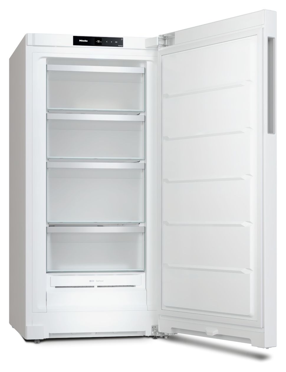 FN4312D 161 l Gefrierschrank 166 kWh Jahr NoFrost  (Weiß) 