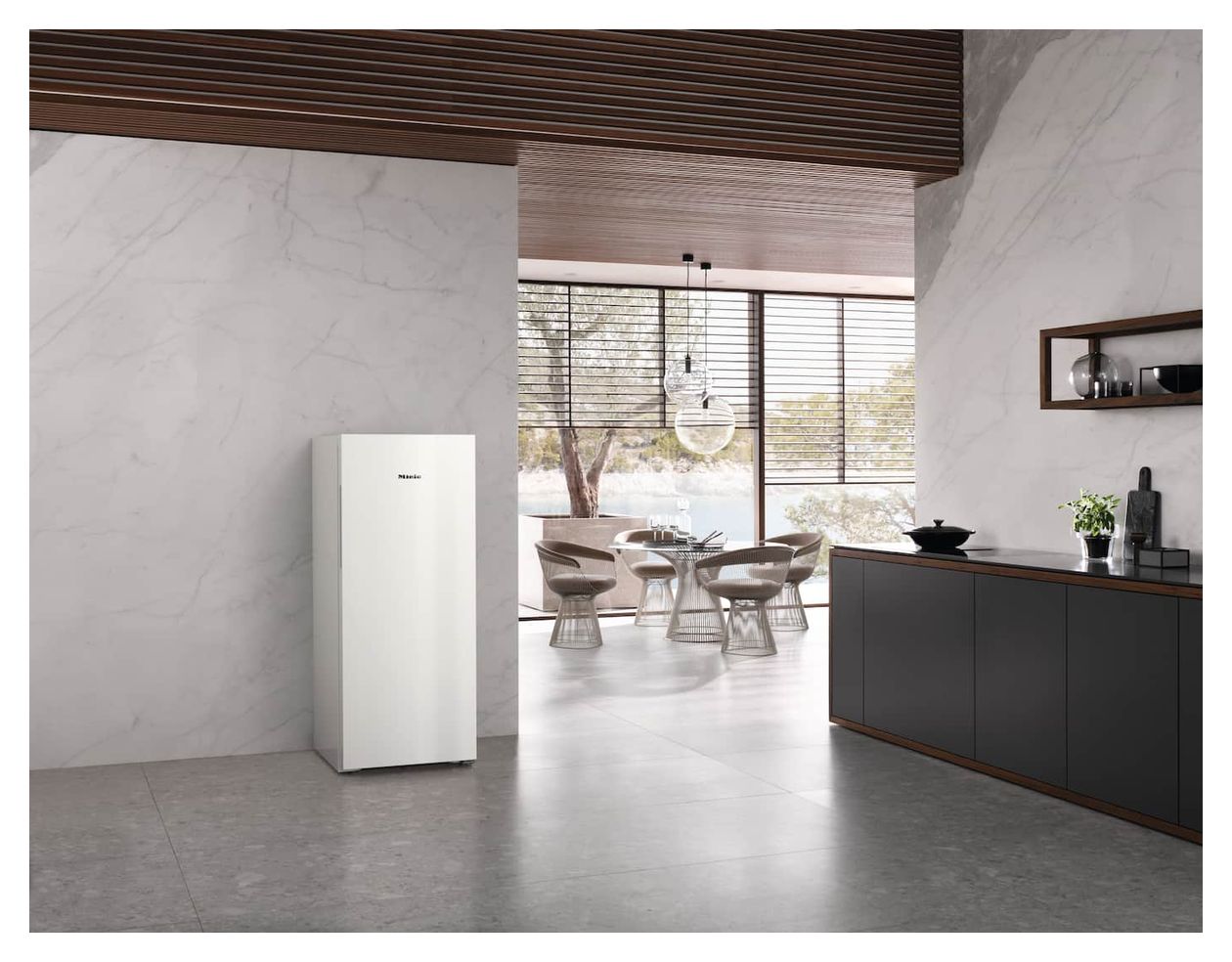 FN4322D-1 200 l Gefrierschrank 177 kWh Jahr NoFrost  (Weiß) 