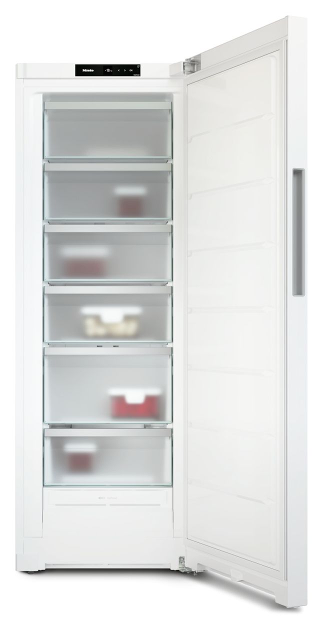 FN4342D 239 l Gefrierschrank 188 kWh Jahr NoFrost  (Weiß) 