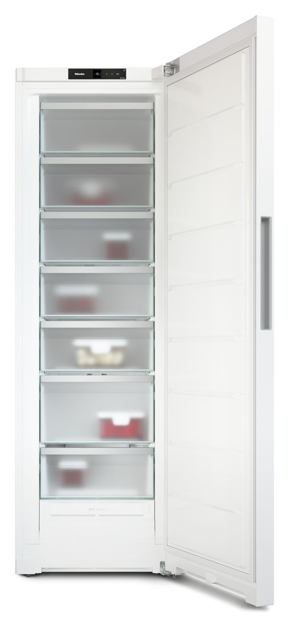 FN4372D 277,9 l Gefrierschrank 199 kWh Jahr NoFrost  (Weiß) 