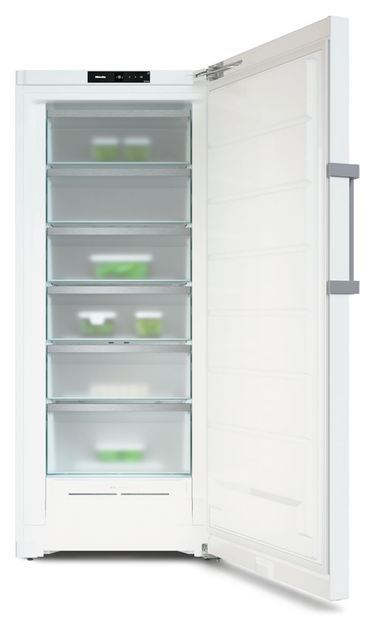 FN4748C 312 l Gefrierschrank 166 kWh Jahr NoFrost  (Weiß) 