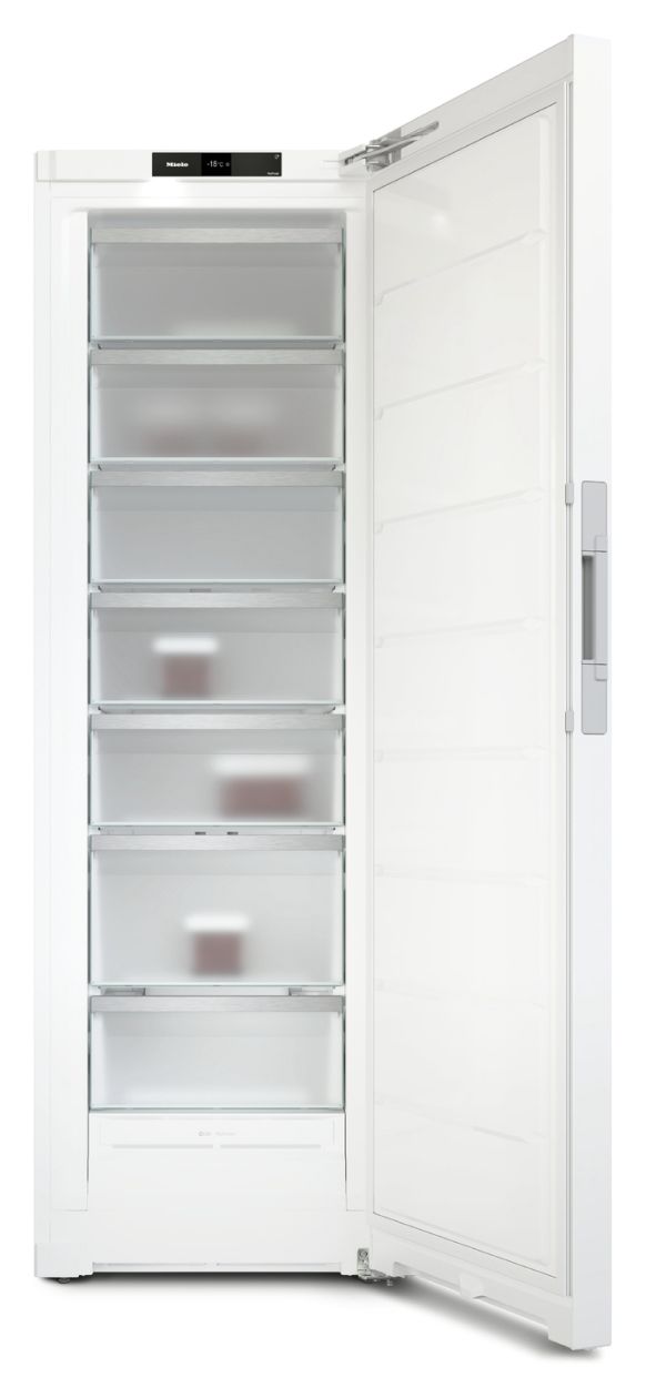 FN4874C 278 l Gefrierschrank 159 kWh Jahr NoFrost  (Weiß) 