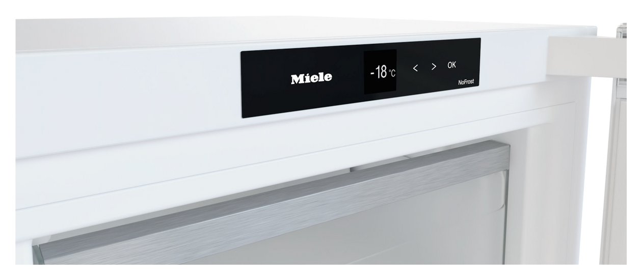 FNS4382E 278 l Gefrierschrank 247,8 kWh Jahr NoFrost  (Weiß) 