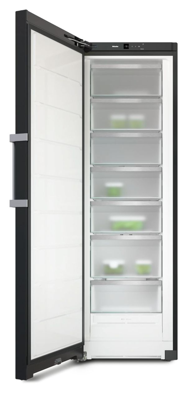 FNS4782D 278 l Gefrierschrank 199 kWh Jahr NoFrost  (Schwarz) 