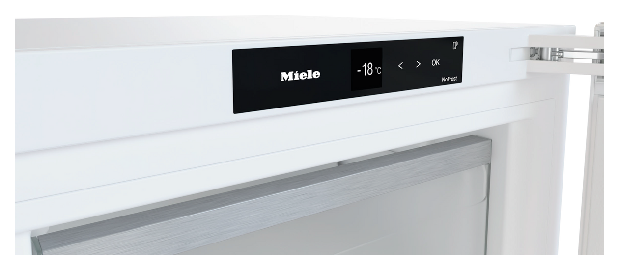FNS4782E 278 l Gefrierschrank 248 kWh Jahr NoFrost  (Weiß) 