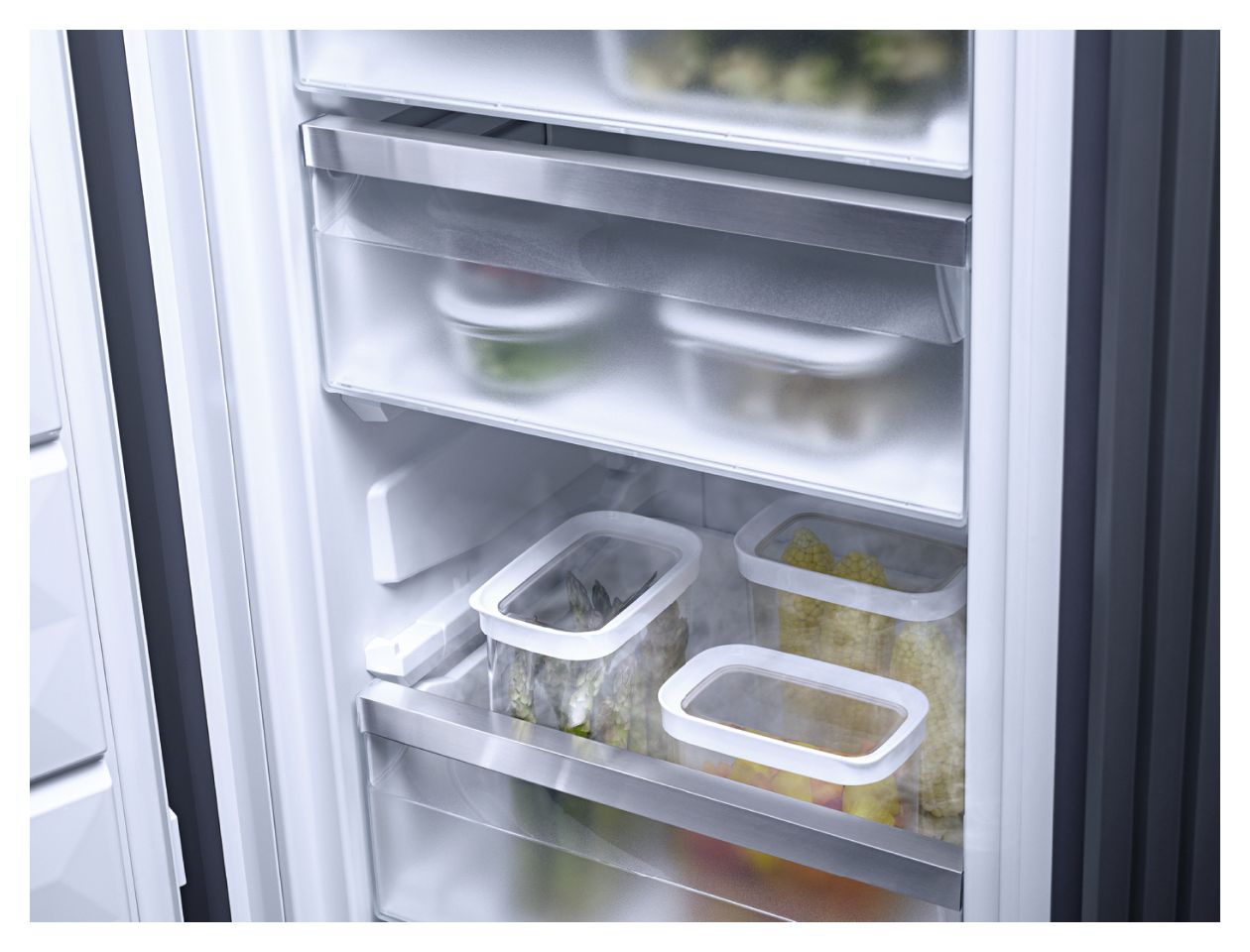 FNS7470D 156 l Einbau Gefrierschrank 173,38 kWh Jahr NoFrost 