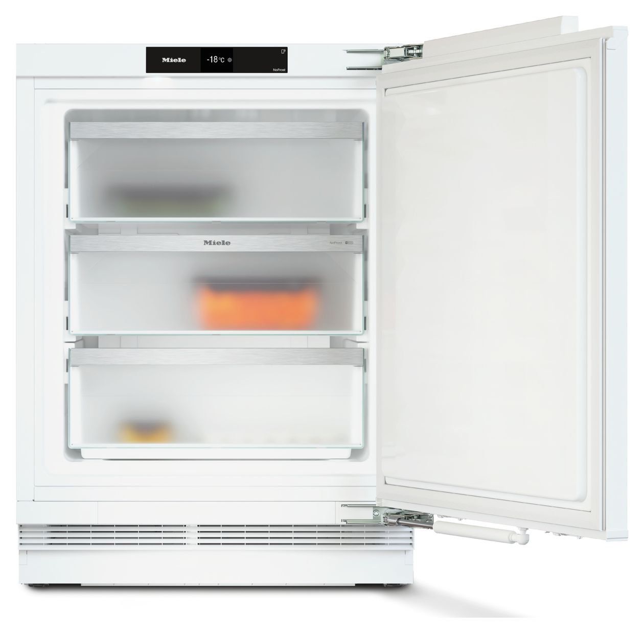 FNUS7140C 80 l Einbau Gefrierschrank 121 kWh Jahr NoFrost 