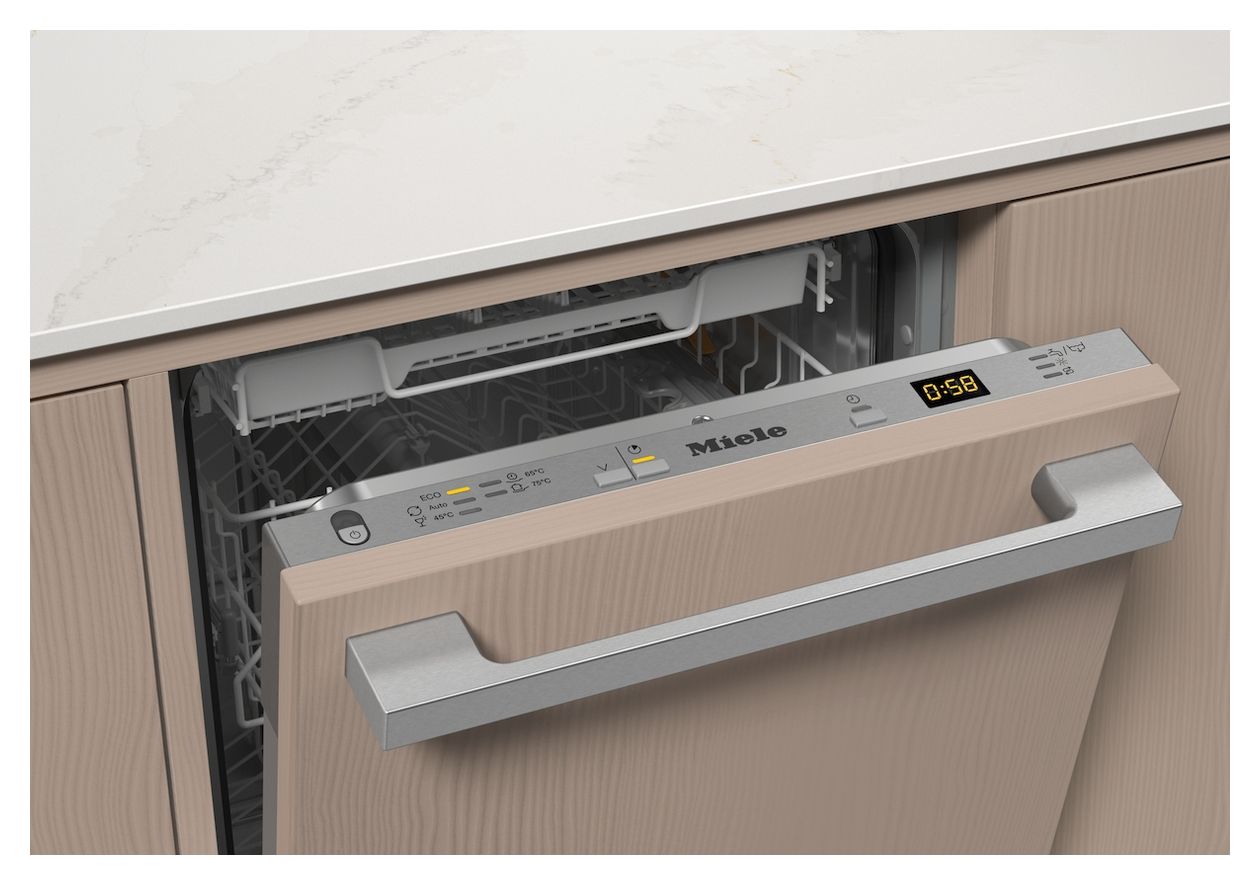 G5590SCViSL Active 45 cm Geschirrspüler vollintegriert (ohne Front) Leise 9 Maßgedecke aquaStop Funktion Wärmetauscher & Auto Open 