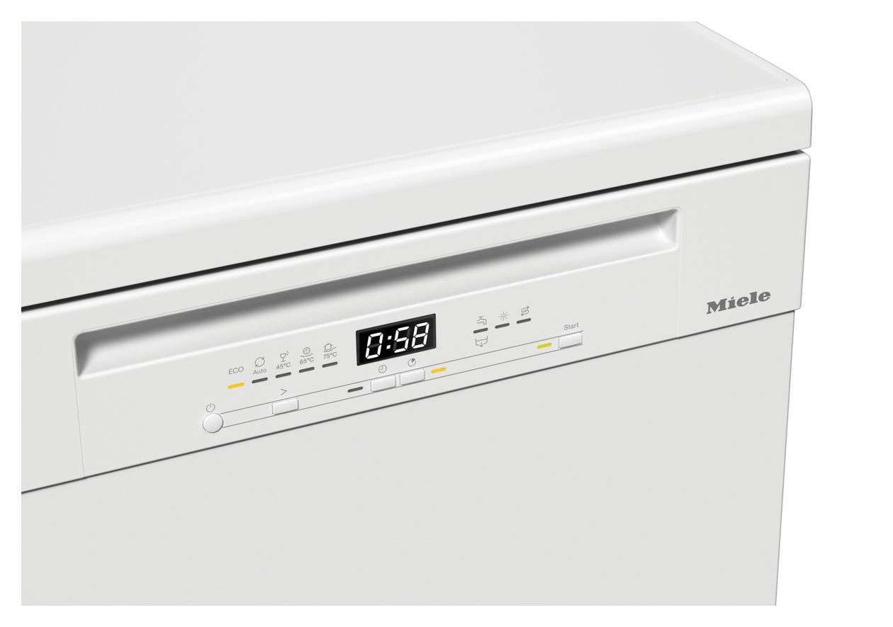 G5833SC Active Plus E 60 cm Geschirrspüler freistehend Leise 14 Maßgedecke aquaStop Funktion 