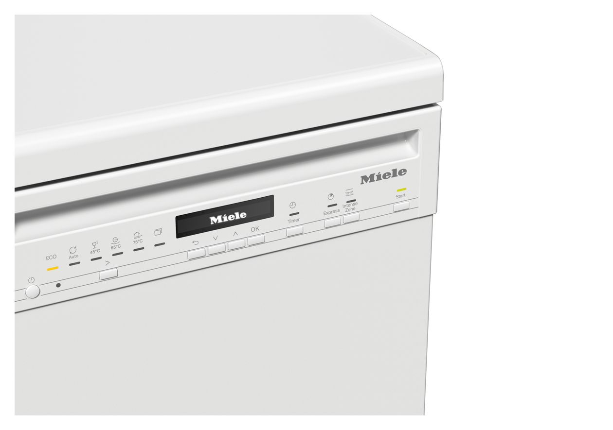 G5940SCSL 45 cm Geschirrspüler freistehend Leise 9 Maßgedecke Active condensation 